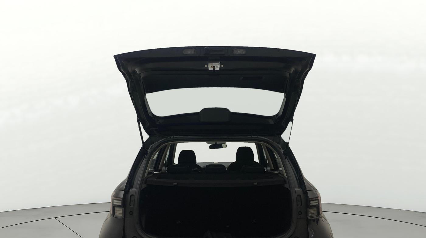 2023 Hyundai VENUE S(O) 1.2, Petrol, Manual, 18,060 km, Boot Door Open
