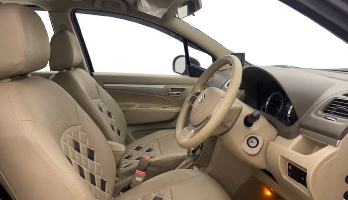 2017 Maruti Ertiga VXI AT, Petrol, Automatic, 15,474 km, Right Side Front Door Cabin