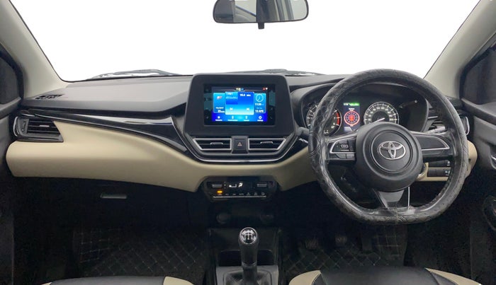 2023 Toyota Glanza G, CNG, Manual, 33,695 km, Dashboard