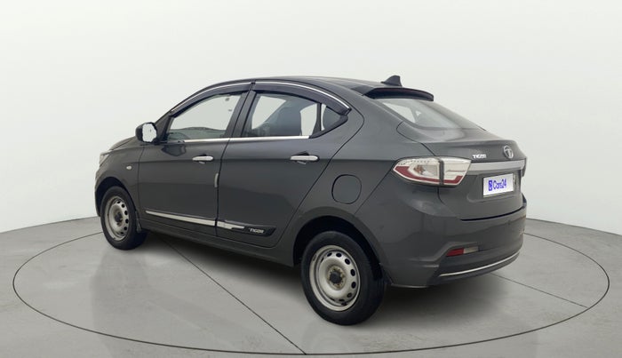 2022 Tata TIGOR XE PETROL, Petrol, Manual, 30,543 km, Left Back Diagonal