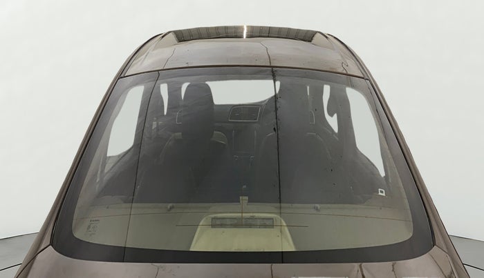 2016 Maruti Ciaz ZXI+, Petrol, Manual, 1,04,600 km, Rear Windshield