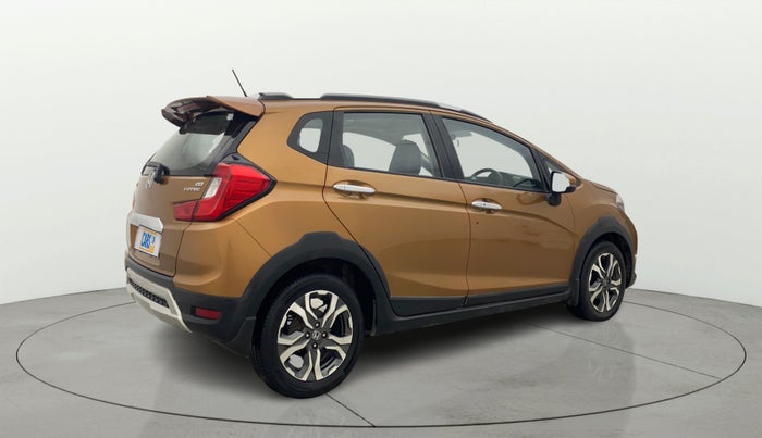 2019 Honda WR-V 1.5L I-DTEC VX MT, Diesel, Manual, 44,731 km, Right Back Diagonal