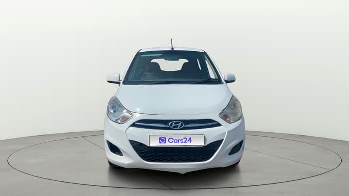 2016 Hyundai i10 SPORTZ 1.1, Petrol, Manual, 74,382 km, Front