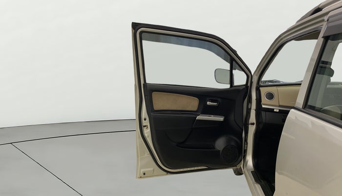 2017 Maruti Wagon R 1.0 LXI CNG, CNG, Manual, 31,257 km, LHS Front Door