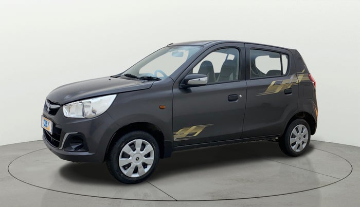 2016 Maruti Alto K10 VXI, Petrol, Manual, 59,974 km, Left Front Diagonal