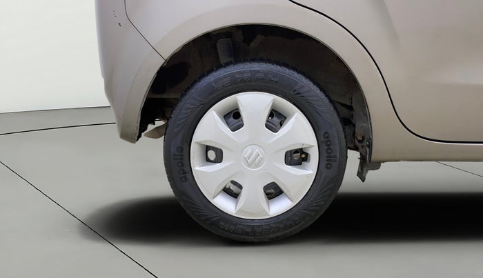 2020 Maruti New Wagon-R VXI (O) 1.0, Petrol, Manual, 22,498 km, Right Rear Wheel