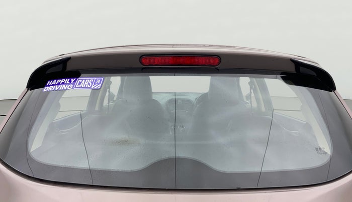 2019 Tata Tiago XZA PETROL, Petrol, Automatic, 35,681 km, Rear Windshield