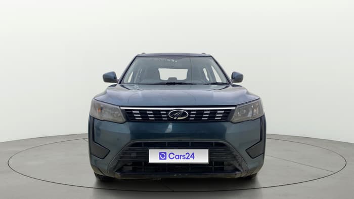 2021 Mahindra XUV300 W6 1.2 PETROL AMT, Petrol, Automatic, 62,028 km, Front