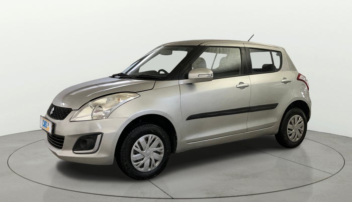 2016 Maruti Swift VXI, Petrol, Manual, 39,629 km, Left Front Diagonal