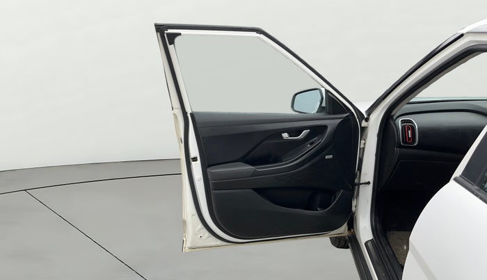 2020 Hyundai Creta SX (O) 1.4 TURBO DCT, Petrol, Automatic, 50,056 km, LHS Front Door