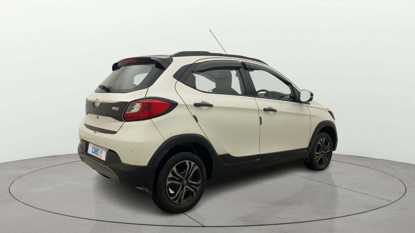 2018 Tata TIAGO NRG PETROL, Petrol, Manual, 20,317 km, Right Back Diagonal