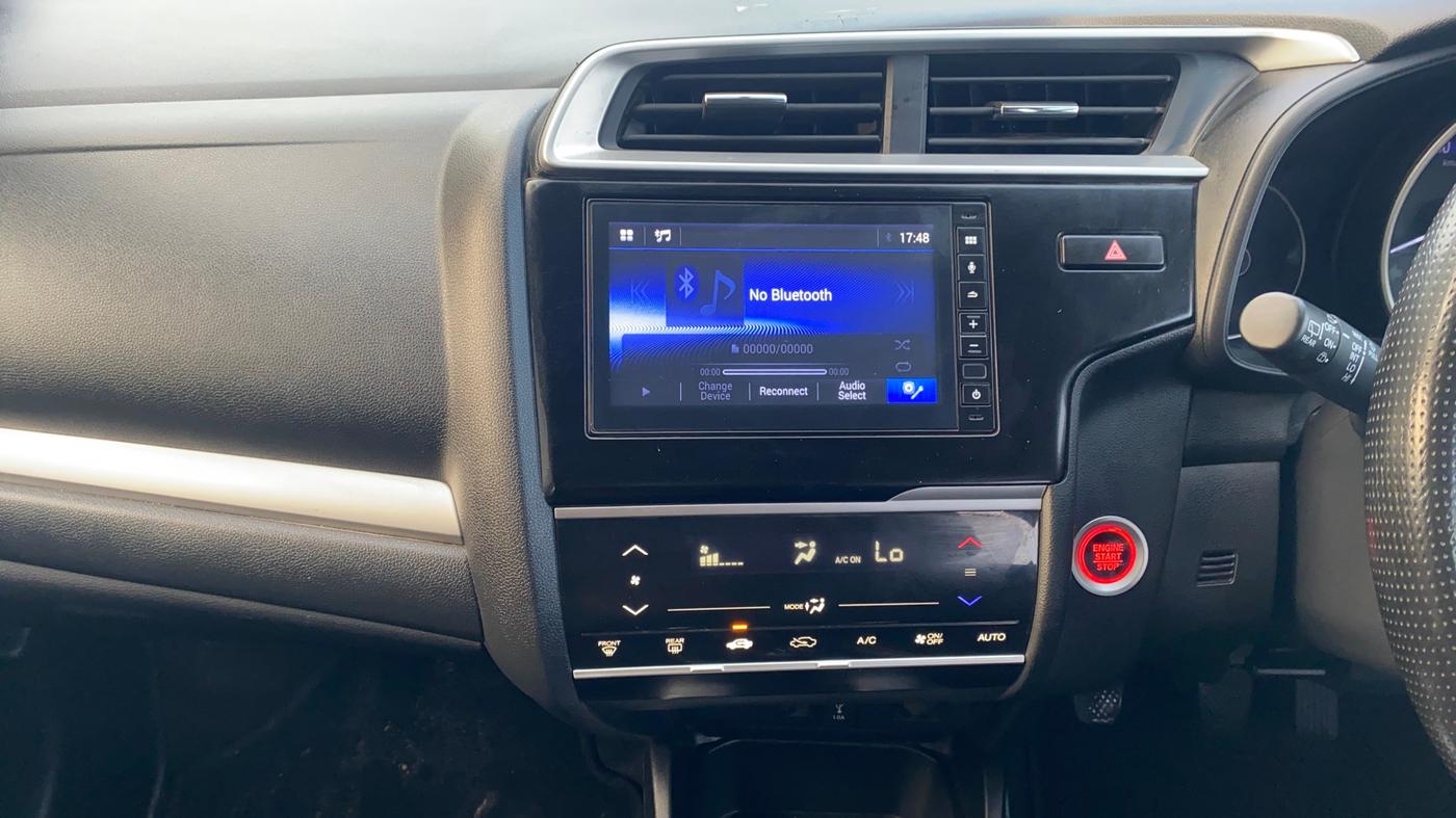 2022 Honda WR-V 1.2L I-VTEC VX MT, Petrol, Manual, 27,184 km, Air Conditioner
