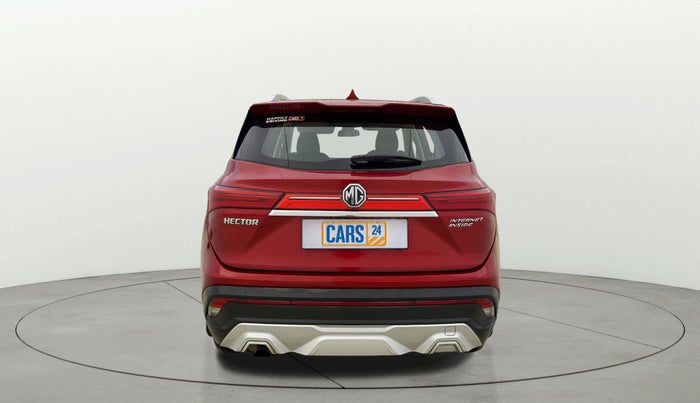 2020 MG HECTOR SHARP 1.5 DCT PETROL, Petrol, Automatic, 99,435 km, Back/Rear