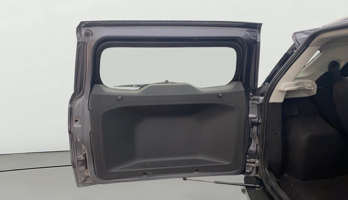 2017 Ford Ecosport TITANIUM 1.5L DIESEL, Diesel, Manual, 77,558 km, Boot Door Open