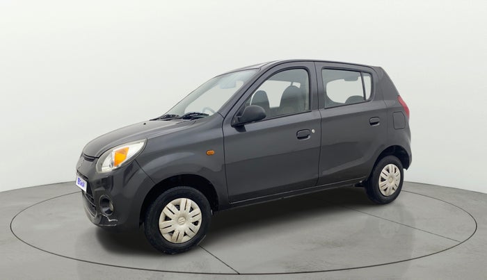 2018 Maruti Alto 800 LXI O, Petrol, Manual, 53,188 km, Left Front Diagonal