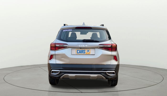 2022 KIA SELTOS HTK PLUS 1.5 IMT, Petrol, Manual, 57,286 km, Back/Rear