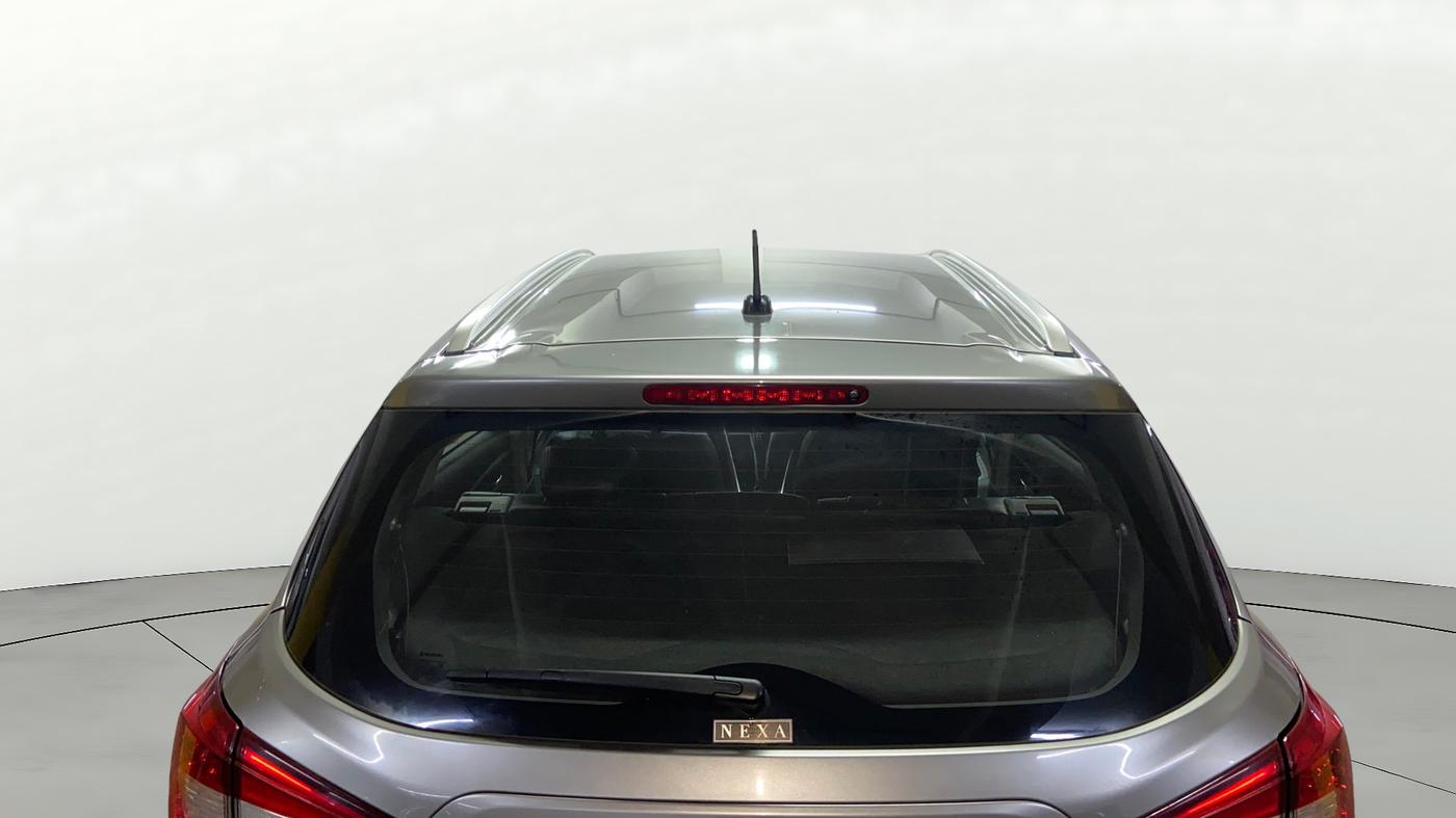 2020 Maruti S Cross ALPHA AT1.5, Petrol, Automatic, 1,09,958 km, Rear Windshield