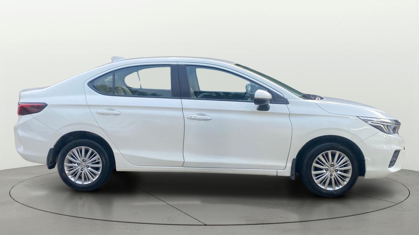 2022 Honda City 1.5L I-VTEC V MT 5TH GEN, Petrol, Manual, 38,730 km, Right Side View