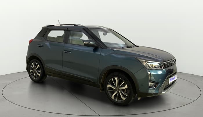 2019 Mahindra XUV300 W8 (O) 1.5 DIESEL AMT, Diesel, Automatic, 55,796 km, SRP
