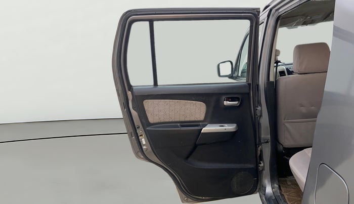 2015 Maruti Wagon R 1.0 VXI, Petrol, Manual, 67,427 km, LHS Rear Door