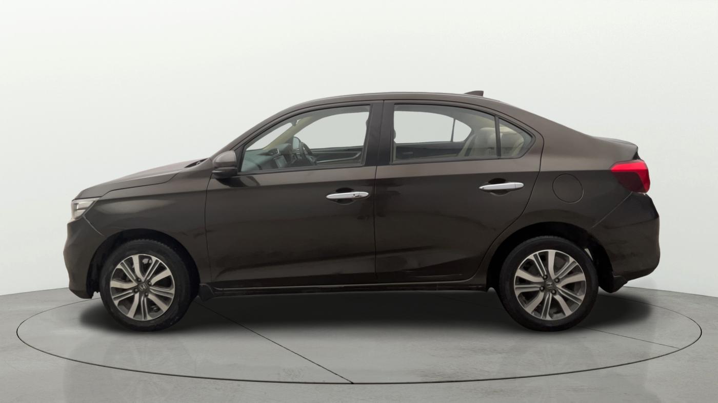 2021 Honda Amaze 1.2L I-VTEC VX, Petrol, Manual, 50,499 km, Left Side