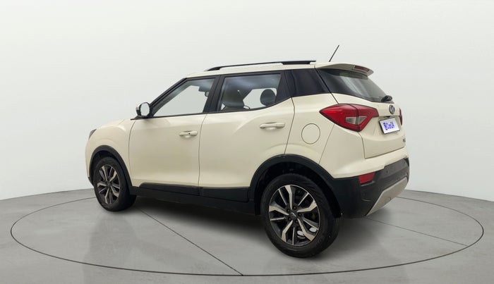 2020 Mahindra XUV300 W8 (O) 1.2 PETROL, Petrol, Manual, 96,681 km, Left Back Diagonal