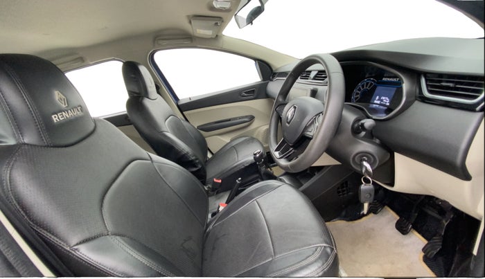 2021 Renault TRIBER RXT, Petrol, Manual, 37,674 km, Right Side Front Door Cabin