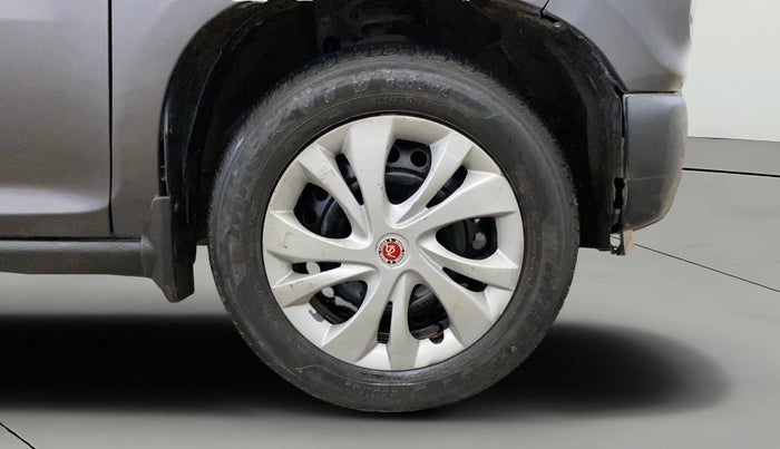 2020 Maruti S PRESSO VXI+, Petrol, Manual, 55,681 km, Right Front Wheel