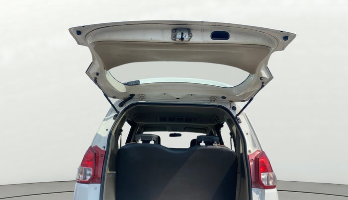 2013 Maruti Ertiga VDI, Diesel, Manual, 96,260 km, Boot Door Open