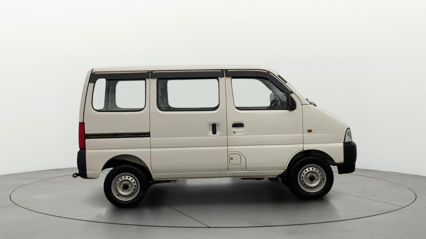 2023 Maruti Eeco 5 STR AC CNG, CNG, Manual, 41,811 km, Right Side View
