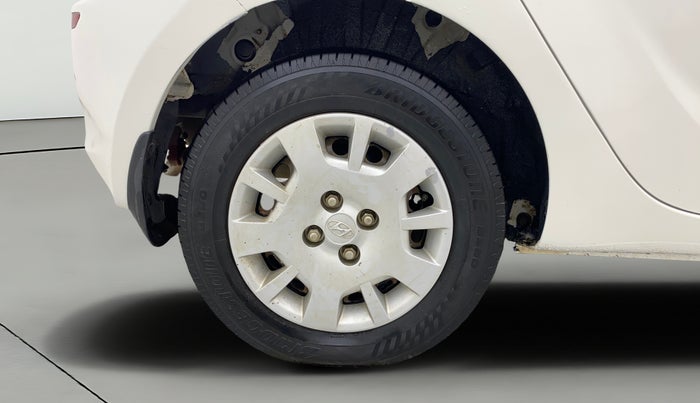 2012 Hyundai i20 MAGNA 1.2, Petrol, Manual, 90,411 km, Right Rear Wheel