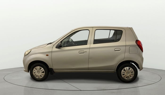 2014 Maruti Alto 800 LXI, Petrol, Manual, 34,948 km, Left Side