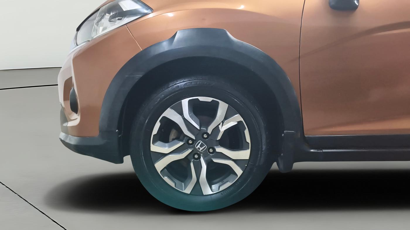 2017 Honda WR-V 1.2L I-VTEC VX MT, Petrol, Manual, 75,196 km, Left Front Wheel