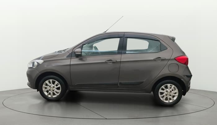 2018 Tata Tiago XZA PETROL, Petrol, Automatic, 27,036 km, Left Side
