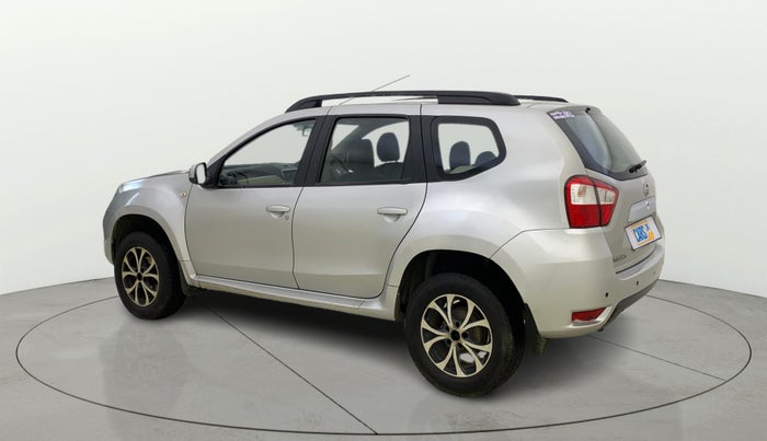 2016 Nissan Terrano XL (P), Petrol, Manual, 1,09,757 km, Left Back Diagonal