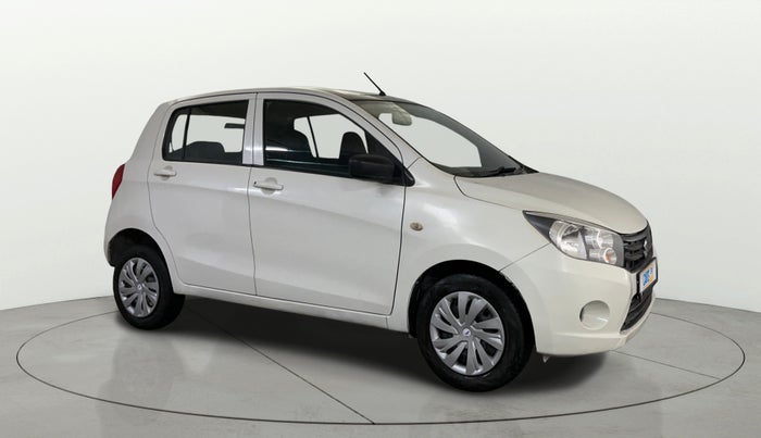 2017 Maruti Celerio VXI, Petrol, Manual, 42,645 km, SRP