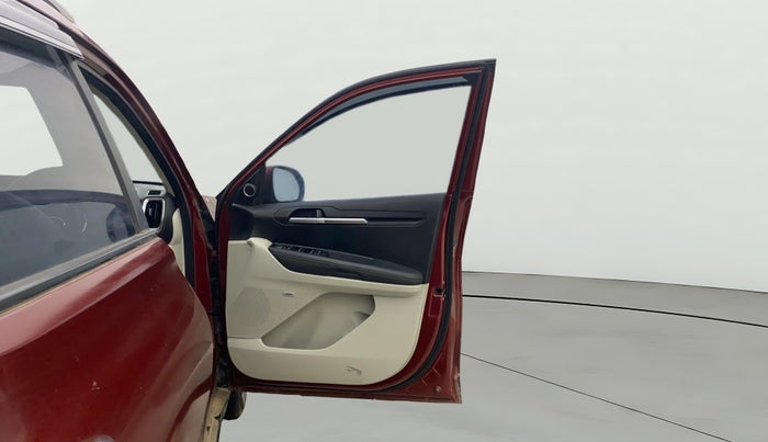 2021 KIA SONET HTX PLUS 1.0 IMT, Petrol, Manual, 50,123 km, RHS Front Door