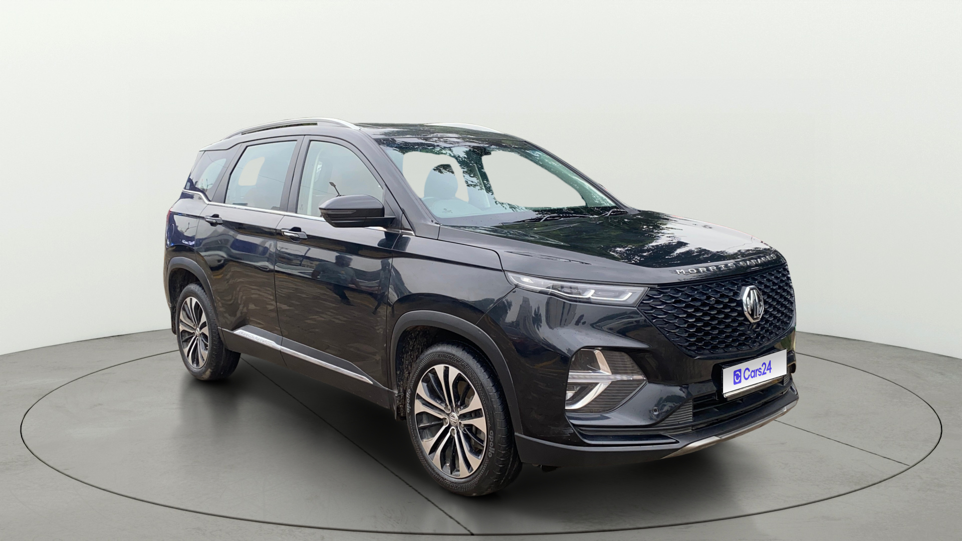2021 MG Hector Plus 2023-2025 SHARP 1.5 PETROL TURBO CVT 6-STR 2021 MG Hector Plus 2023-2025 SHARP 1.5 PETROL TURBO CVT 6-STR