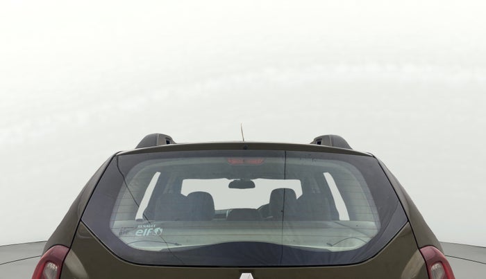 2020 Renault Duster RXS 1.3 TURBO PETROL CVT, Petrol, Automatic, 58,317 km, Rear Windshield