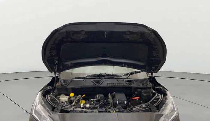 2023 Nissan MAGNITE XV MT, Petrol, Manual, 47,686 km, Open Bonet