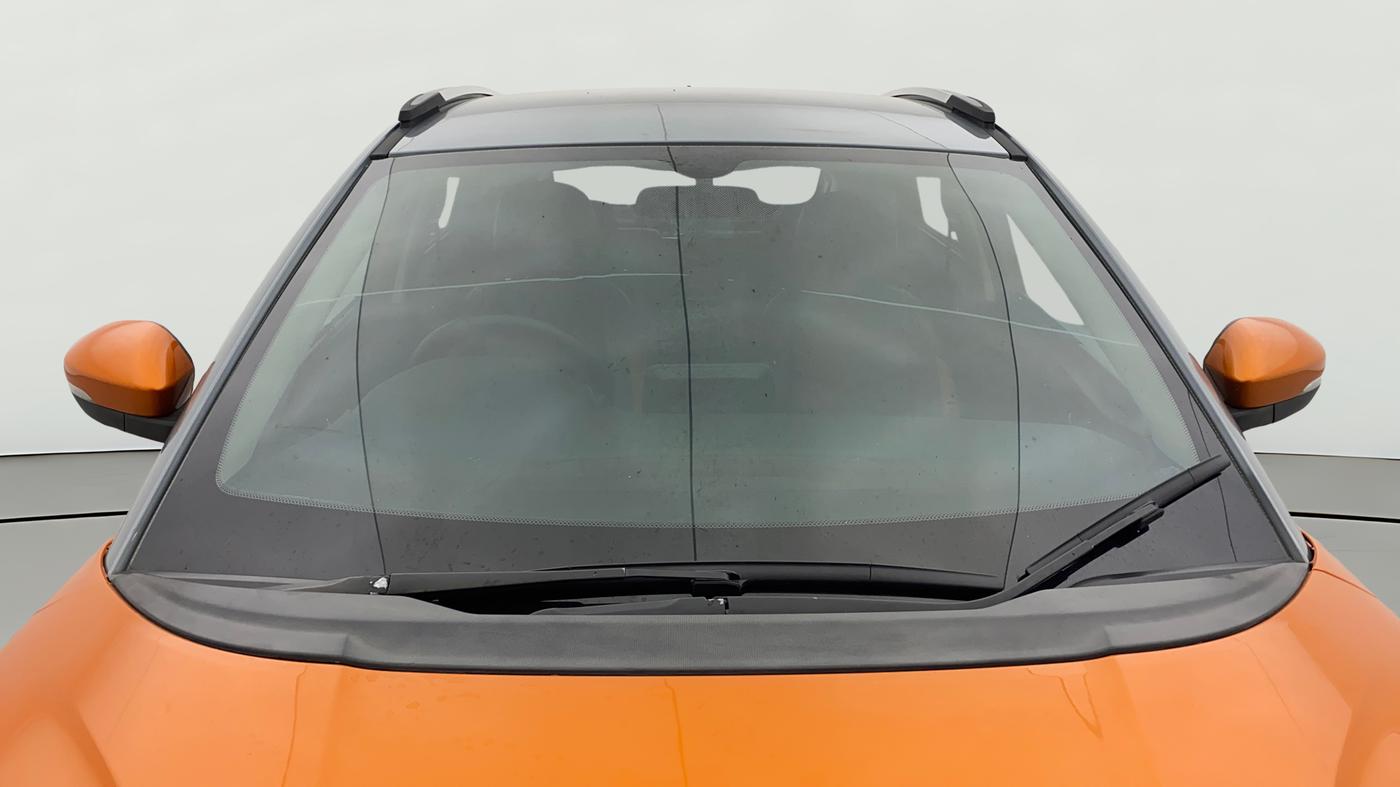 2018 Tata NEXON XZ PLUS PETROL DUAL TONE, Petrol, Manual, 41,753 km, Front Windshield