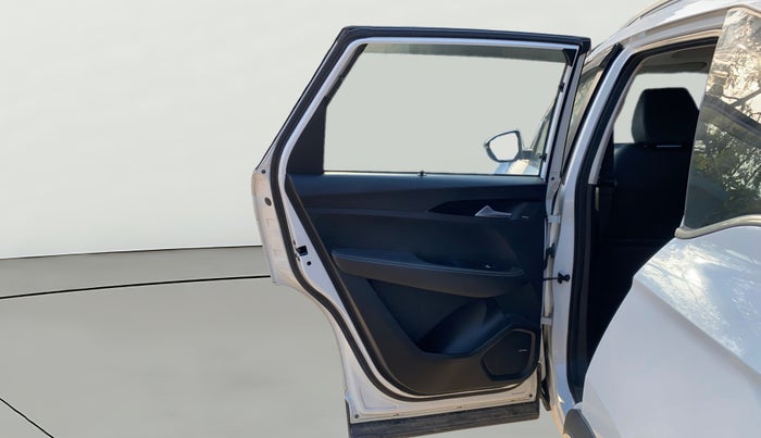 2020 MG HECTOR SHARP 1.5 DCT PETROL, Petrol, Automatic, 90,514 km, LHS Rear Door