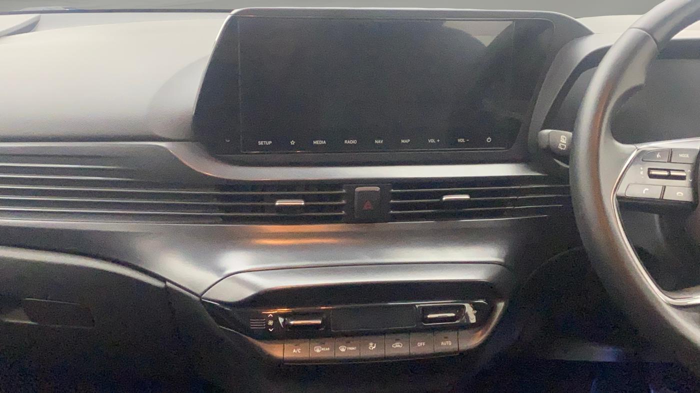 2020 Hyundai NEW I20 ASTA (O) 1.0 TURBO GDI DCT, Petrol, Automatic, 43,247 km, Air Conditioner