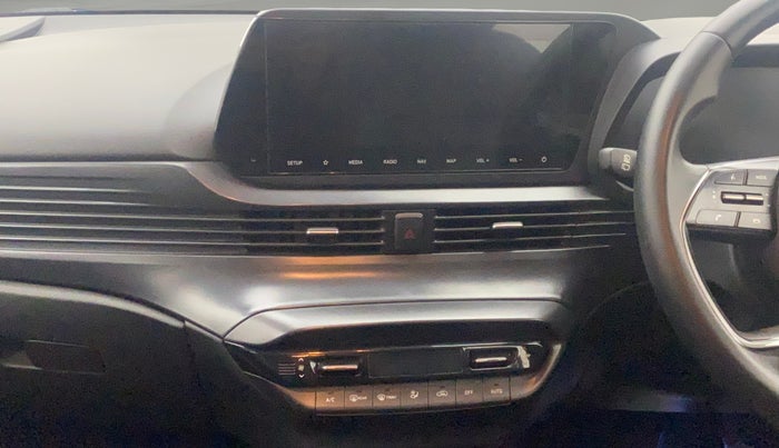 2020 Hyundai NEW I20 ASTA (O) 1.0 TURBO GDI DCT, Petrol, Automatic, 43,247 km, Air Conditioner