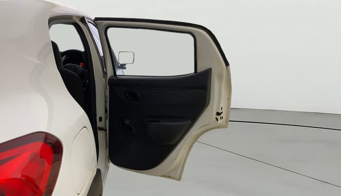 2016 Renault Kwid RXT 0.8, Petrol, Manual, 1,23,083 km, RHS Rear Door