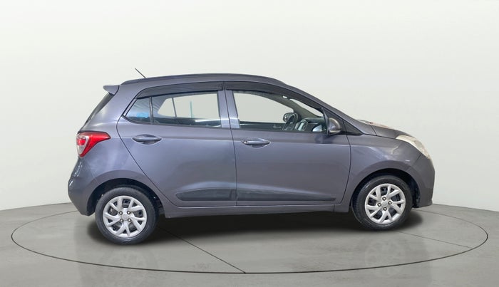 2019 Hyundai Grand i10 SPORTZ 1.2 KAPPA VTVT, Petrol, Manual, 44,241 km, Right Side View