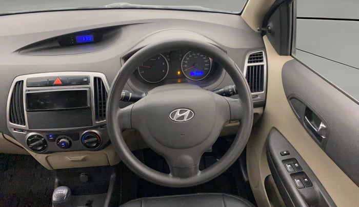 2014 Hyundai i20 MAGNA 1.4 CRDI, Diesel, Manual, 54,063 km, Steering Wheel Close Up
