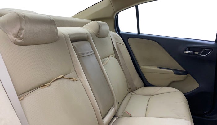 2017 Honda City 1.5L I-VTE V CVT, Petrol, Automatic, 60,476 km, Right Side Rear Door Cabin