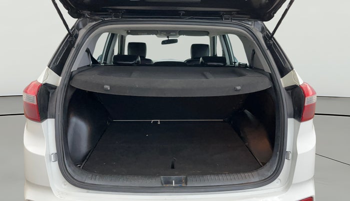 2016 Hyundai Creta SX PLUS 1.6 PETROL SPECIAL EDITION, Petrol, Manual, 60,897 km, Boot Open Zoomed View