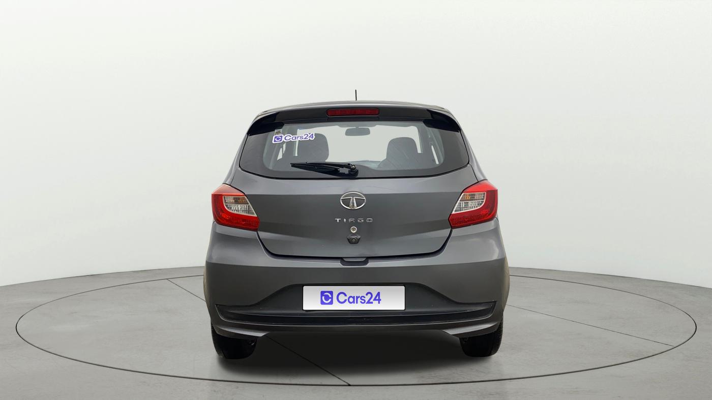 2021 Tata Tiago XZA PLUS PETROL, Petrol, Automatic, 50,253 km, Back/Rear